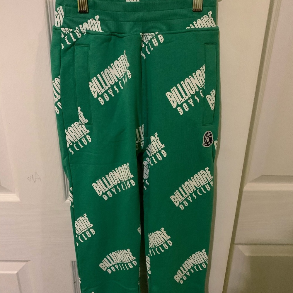 COPY - Billionaire boys club kids joggers